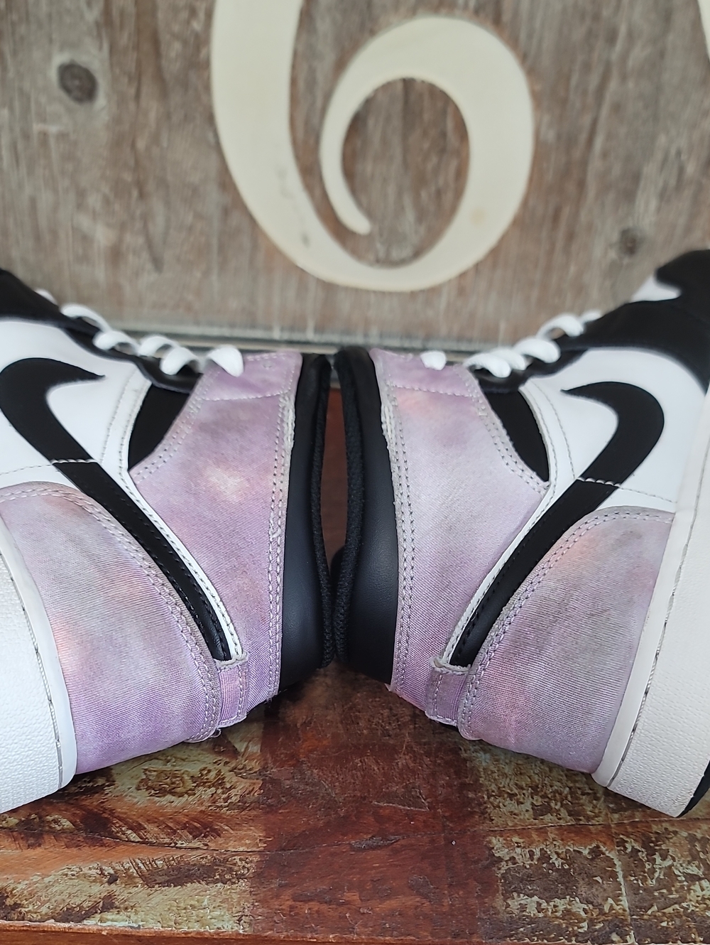 Nike Air Jordan 1 Mid SE 'Zen Master' Wmns 8.5 Good Condition. (Read Listing) - Picture 16 of 16